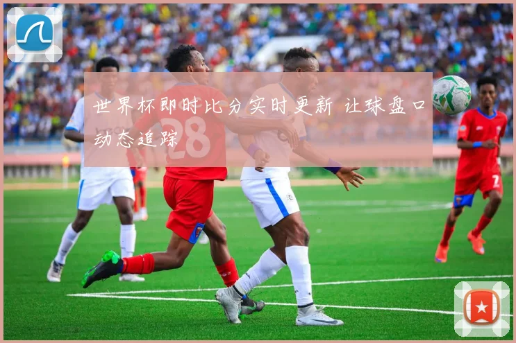 世界杯即时比分实时更新 让球盘口动态追踪